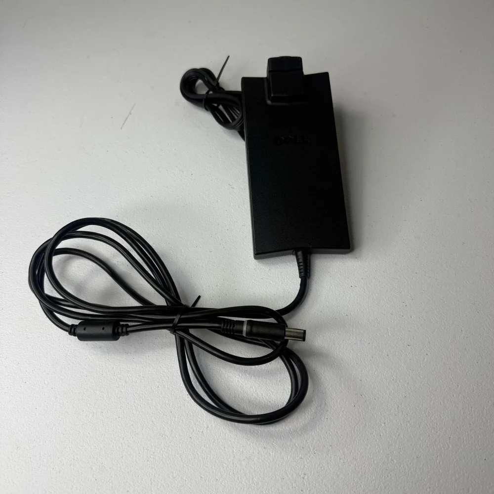 Genuine DELL 90W LA90PE1-01 AC Adapter 19.5V 4.62A Power Charger with Power Cord